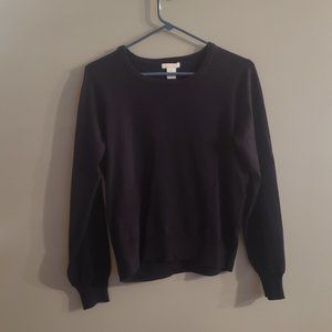 NWOT Navy H&M Sweater